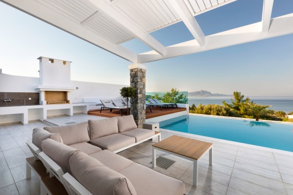 Villa Phos with swimming pool in Lindos