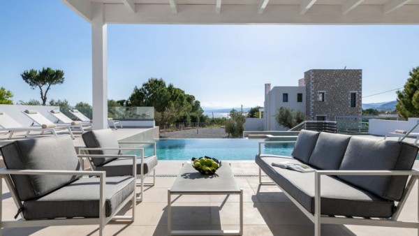 Villa  Ioli in Pefkos, Pine Villas