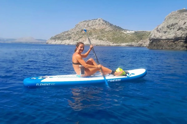 Standup paddle tours